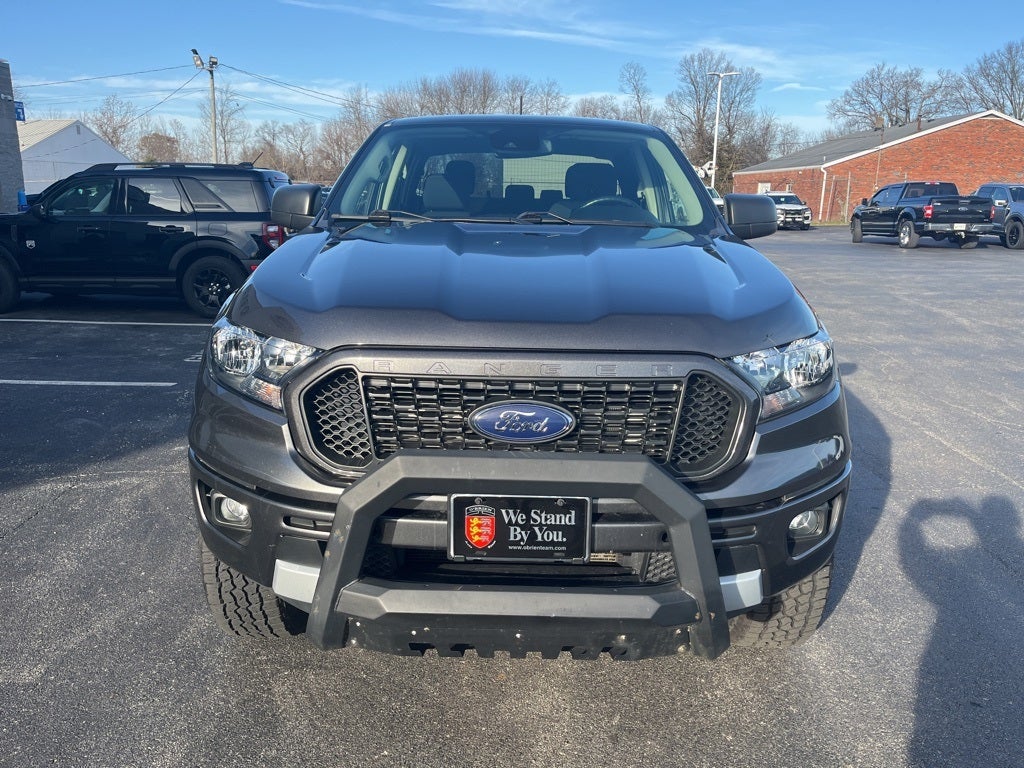 2020 Ford Ranger XLT