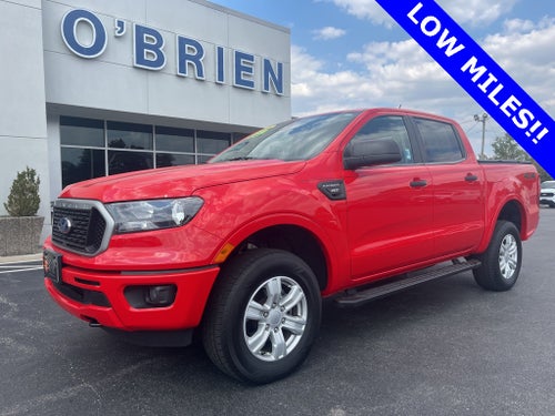 2020 Ford Ranger XLT