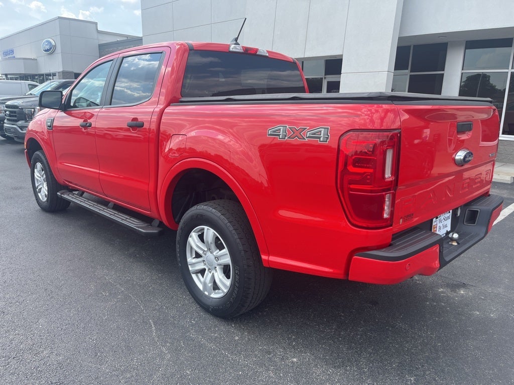 2020 Ford Ranger XLT