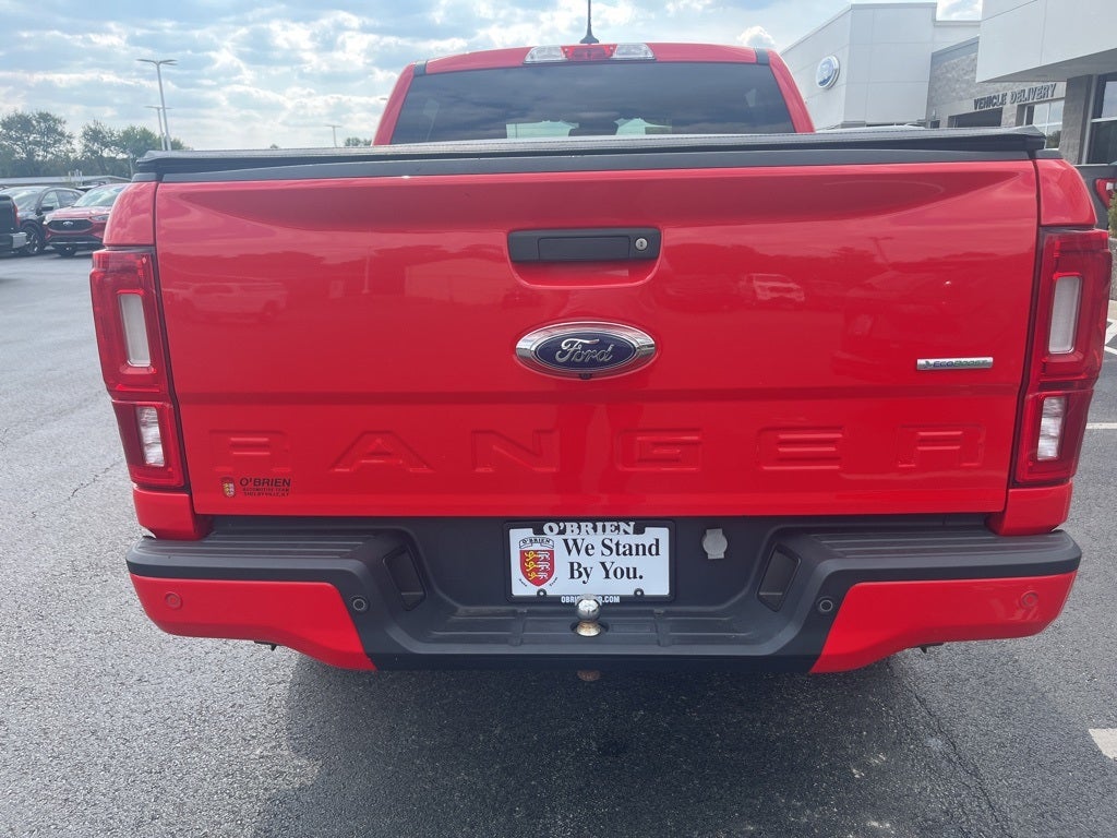 2020 Ford Ranger XLT