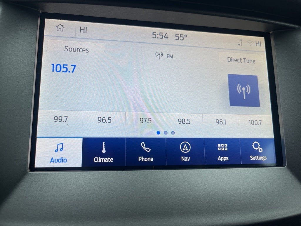 2020 Ford Ranger XLT