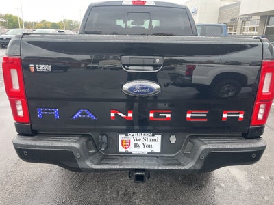 2020 Ford Ranger XLT