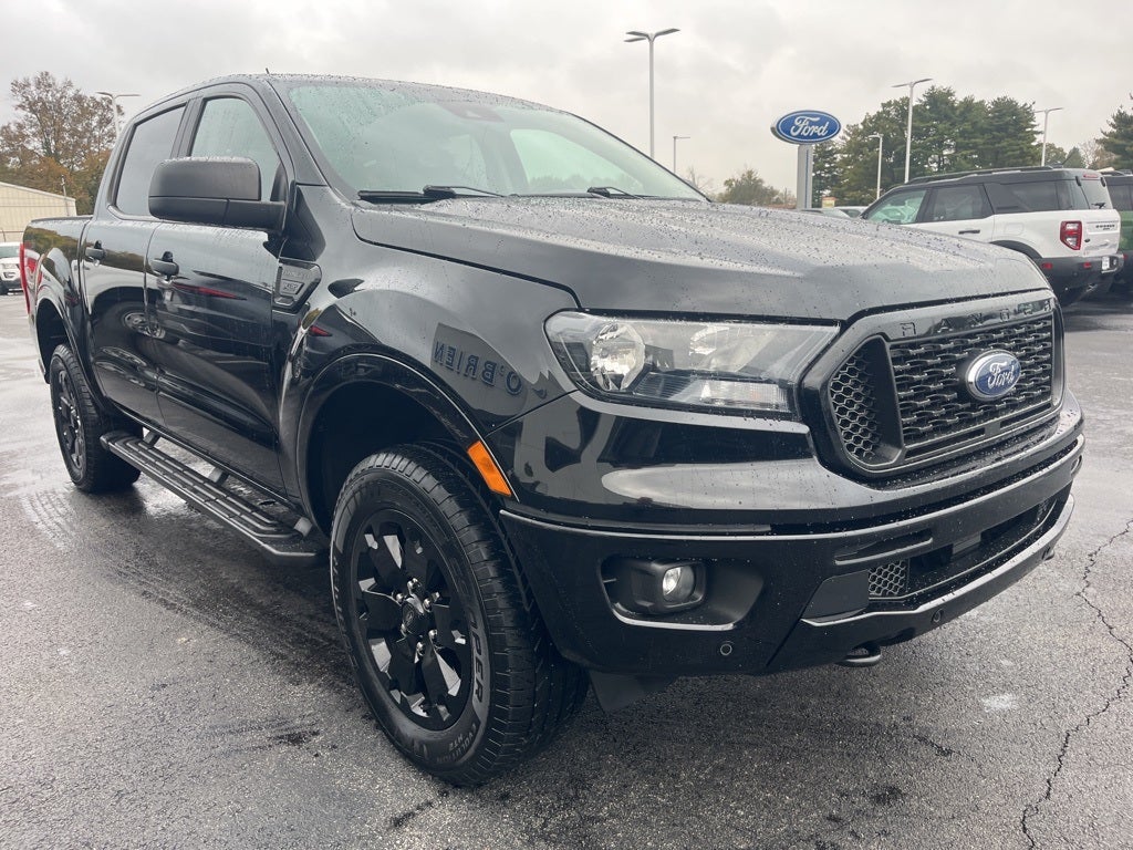 2020 Ford Ranger XLT