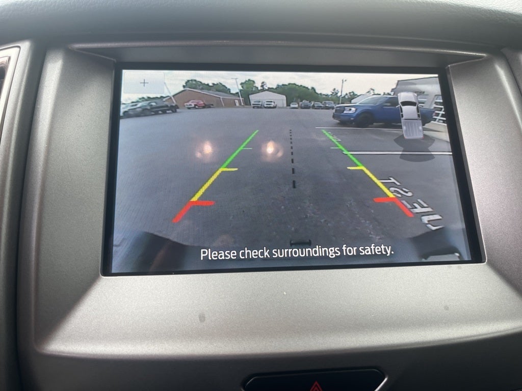 2022 Ford Ranger XLT