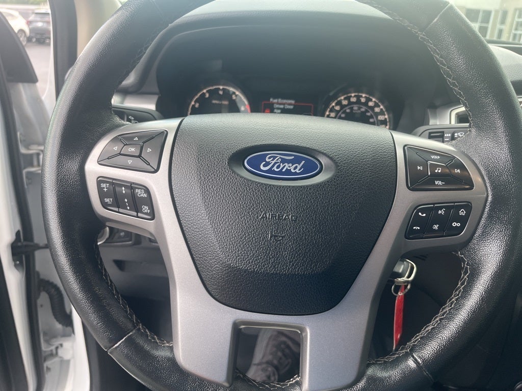 2022 Ford Ranger XLT