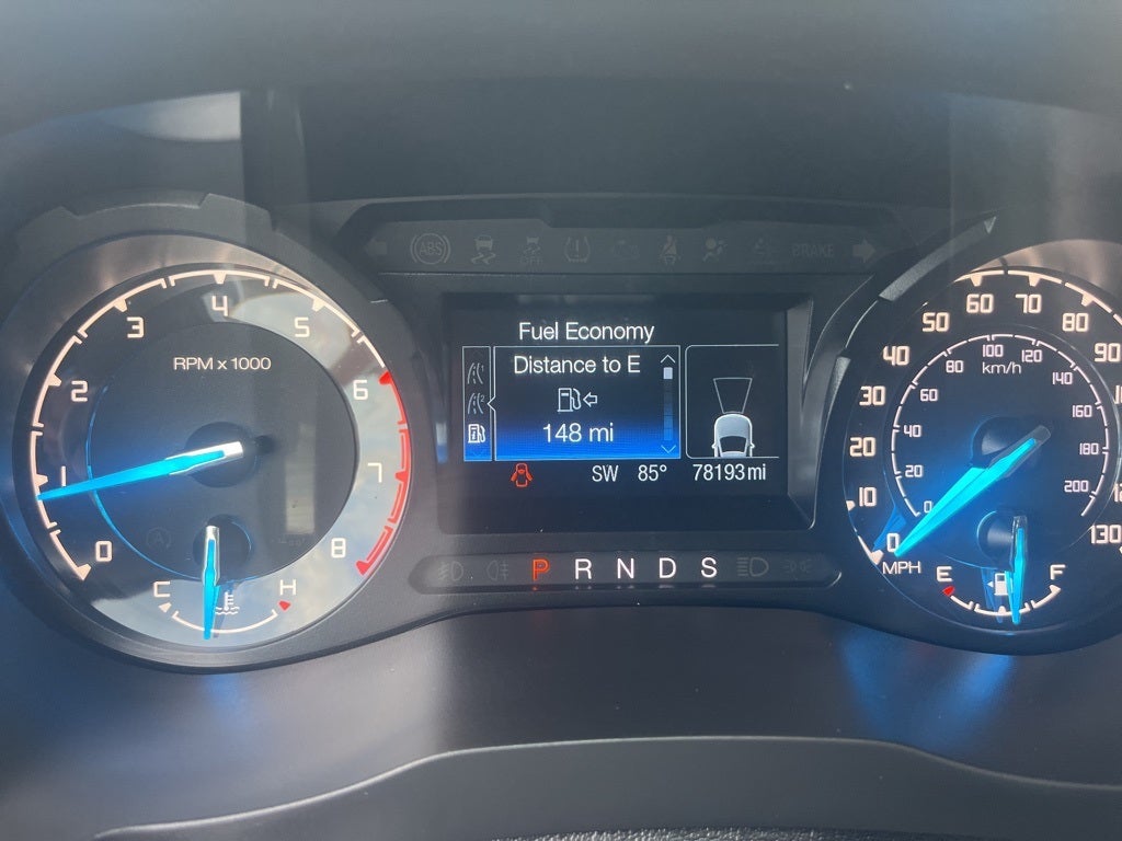 2022 Ford Ranger XLT