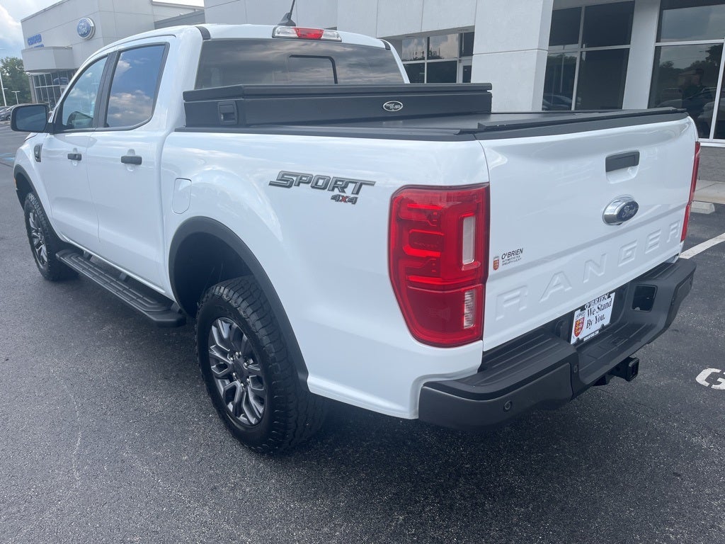 2022 Ford Ranger XLT