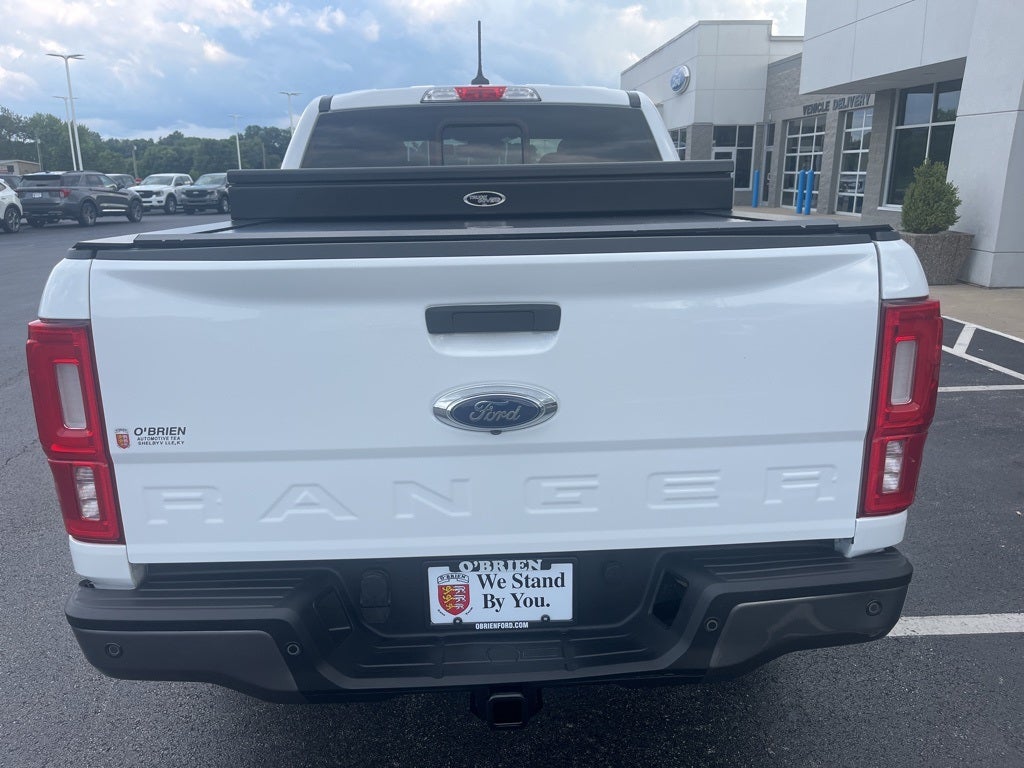 2022 Ford Ranger XLT