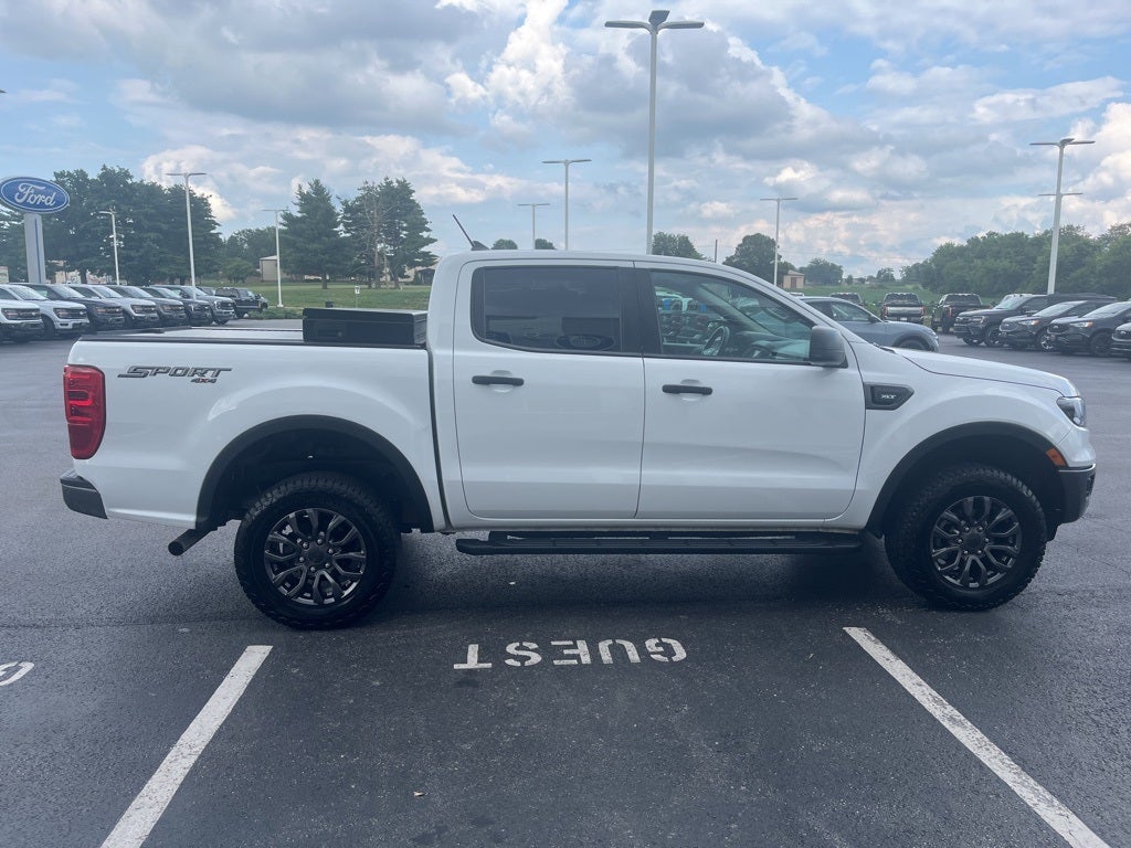 2022 Ford Ranger XLT
