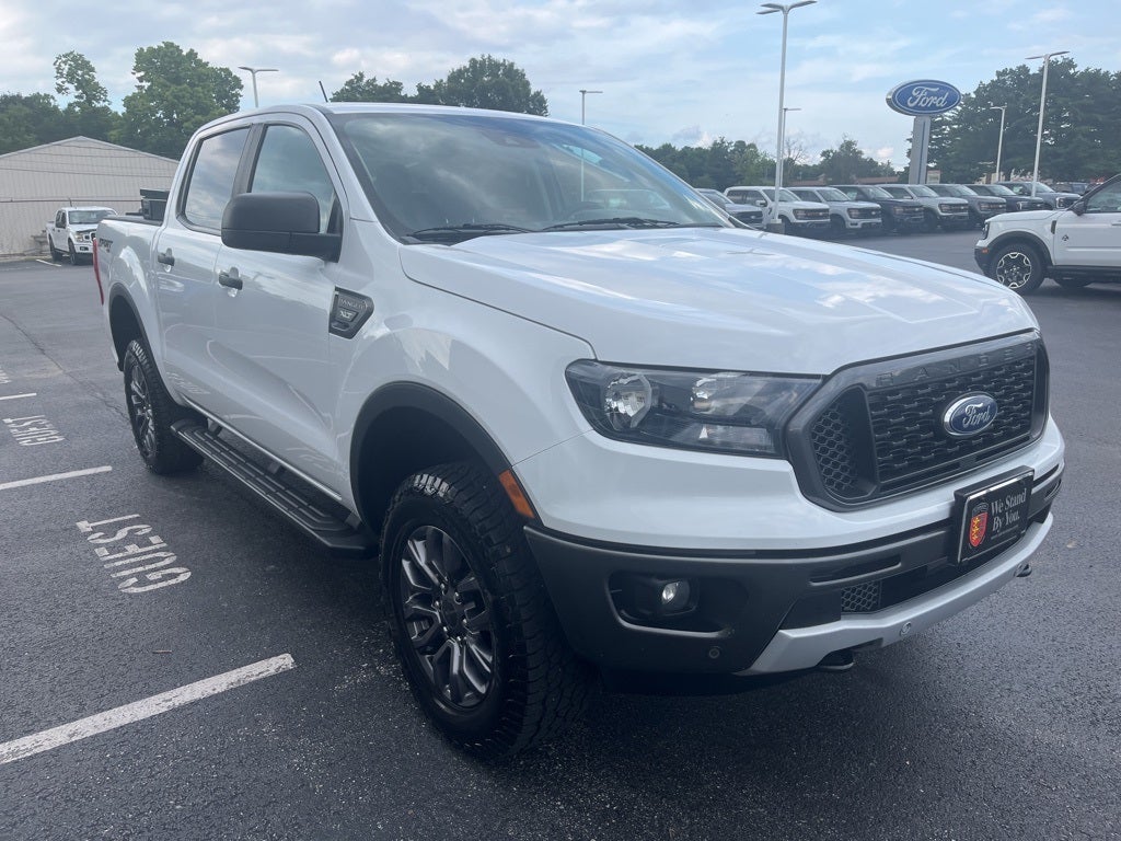 2022 Ford Ranger XLT