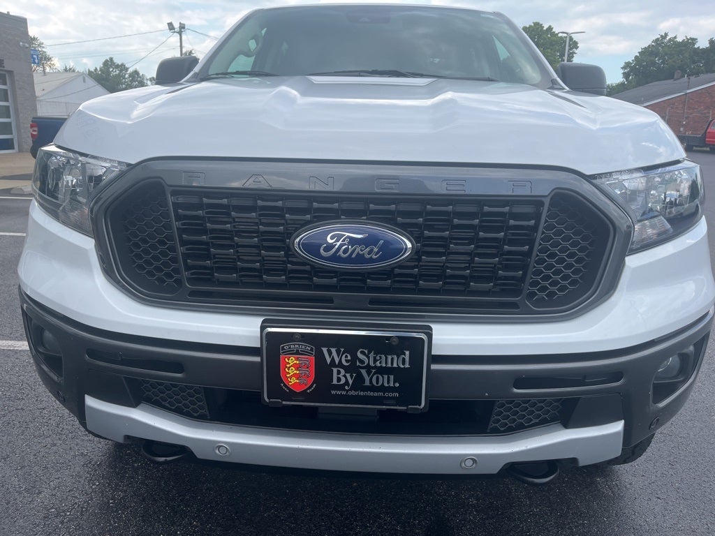 2022 Ford Ranger XLT