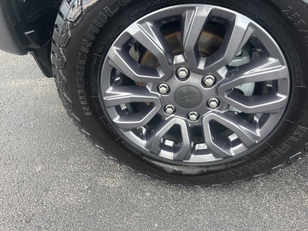 2022 Ford Ranger XLT