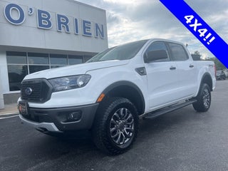 2022 Ford Ranger XLT