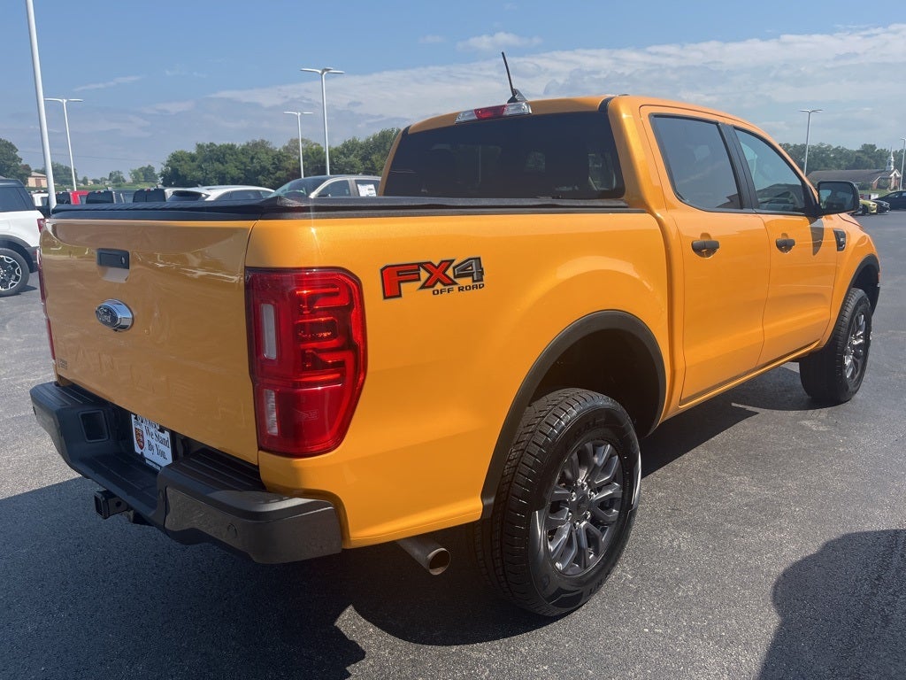 2021 Ford Ranger XLT