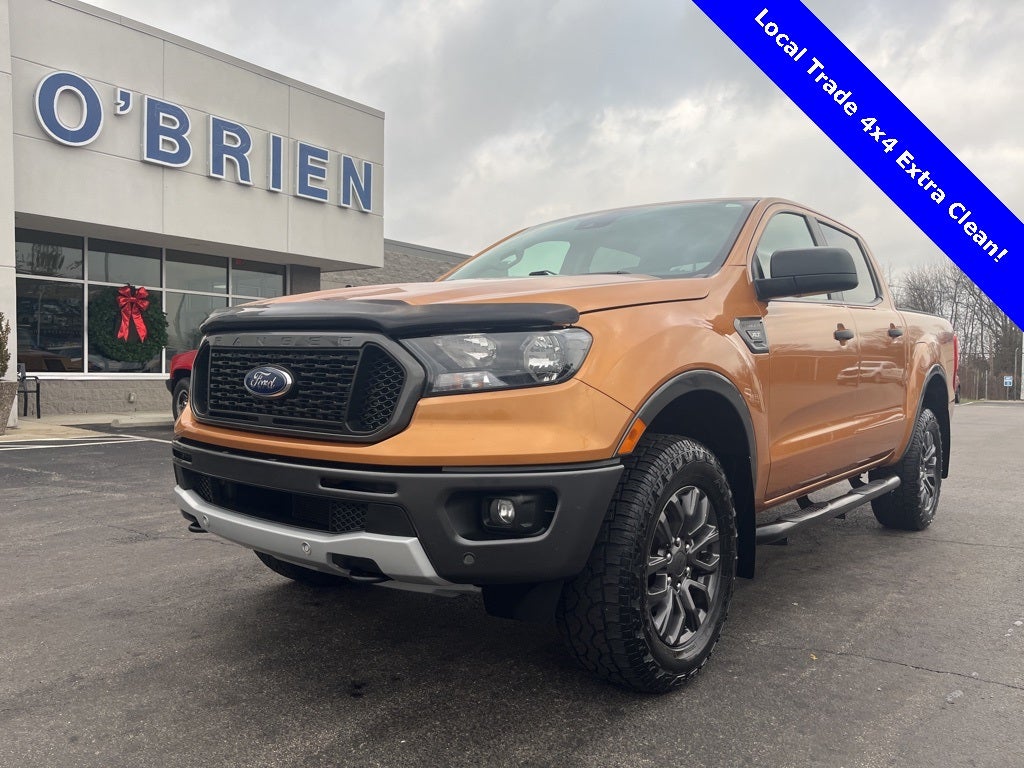 2019 Ford Ranger XLT