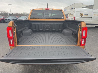 2019 Ford Ranger XLT