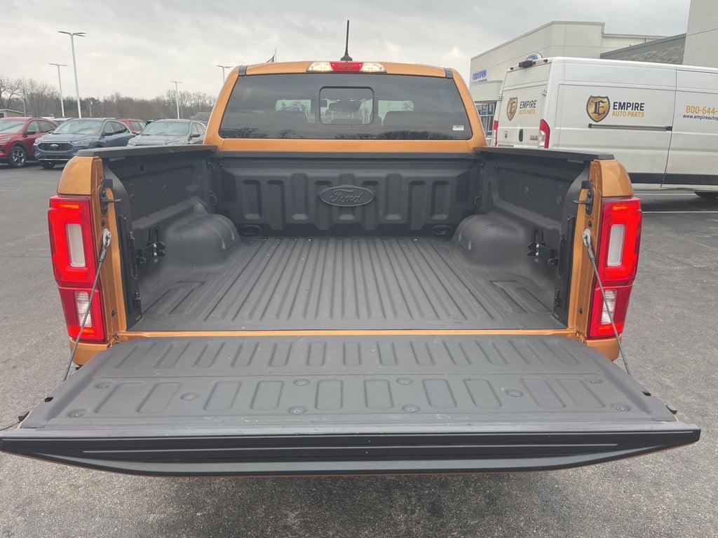 2019 Ford Ranger XLT