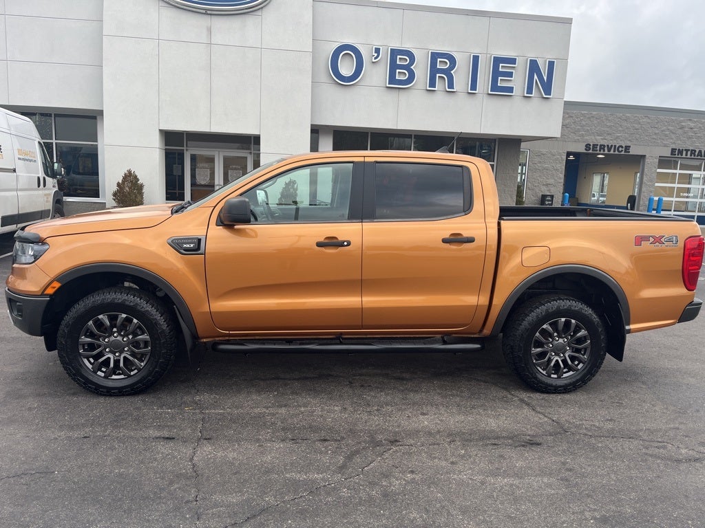 2019 Ford Ranger XLT