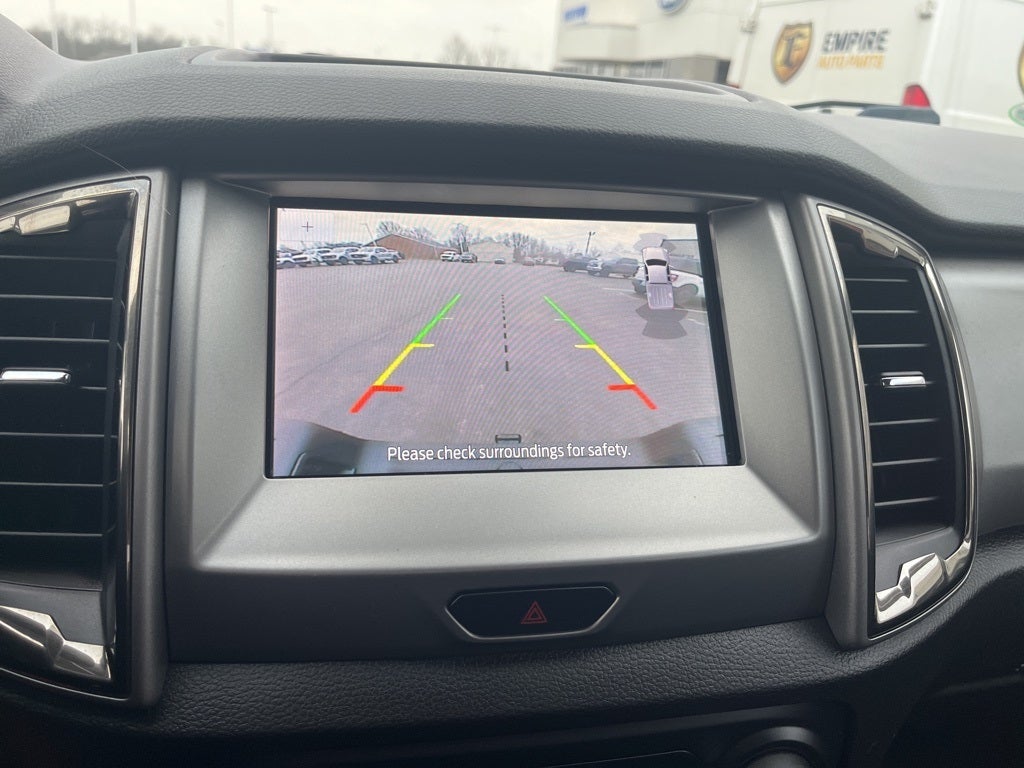 2019 Ford Ranger XLT