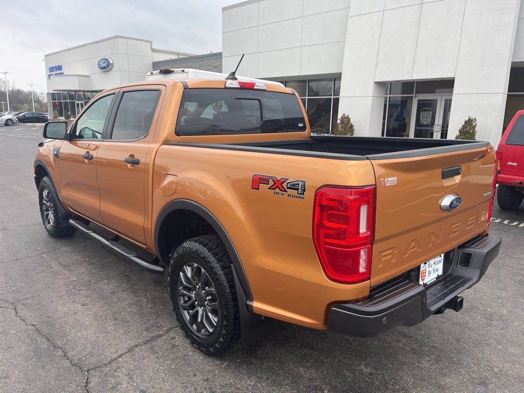 2019 Ford Ranger XLT