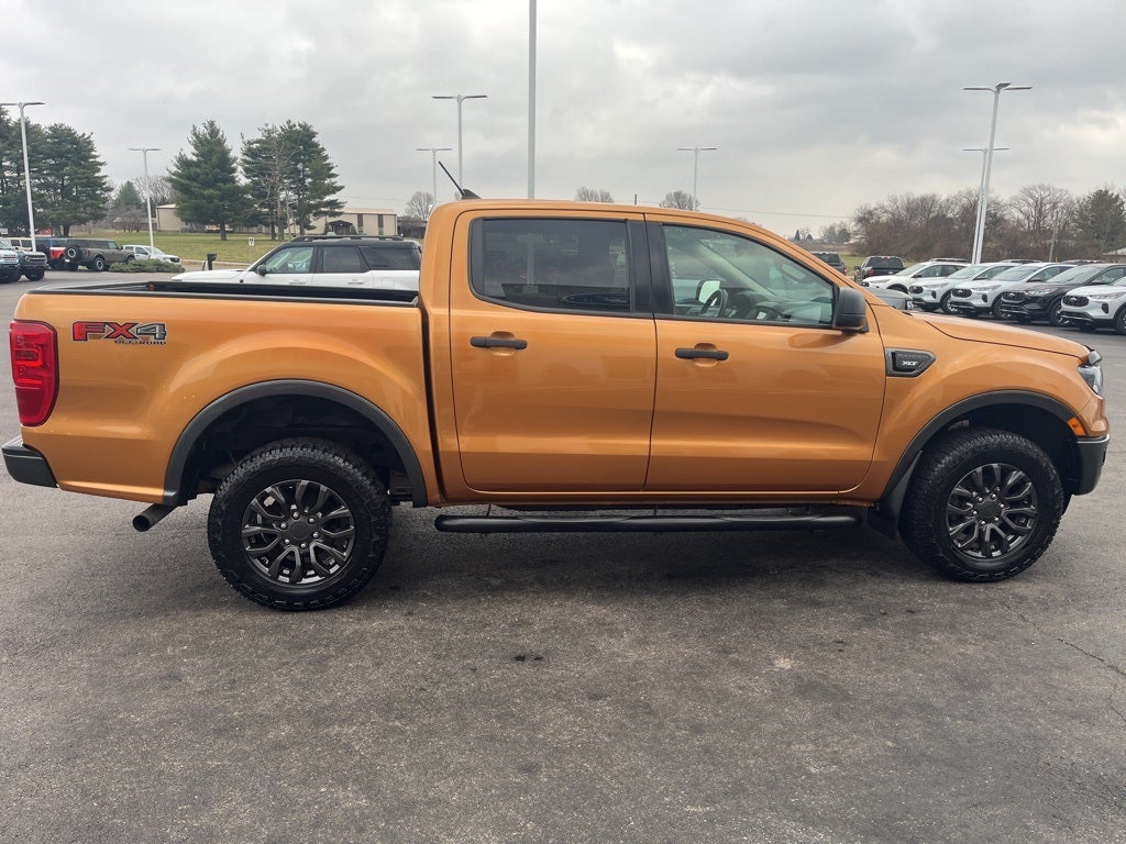 2019 Ford Ranger XLT