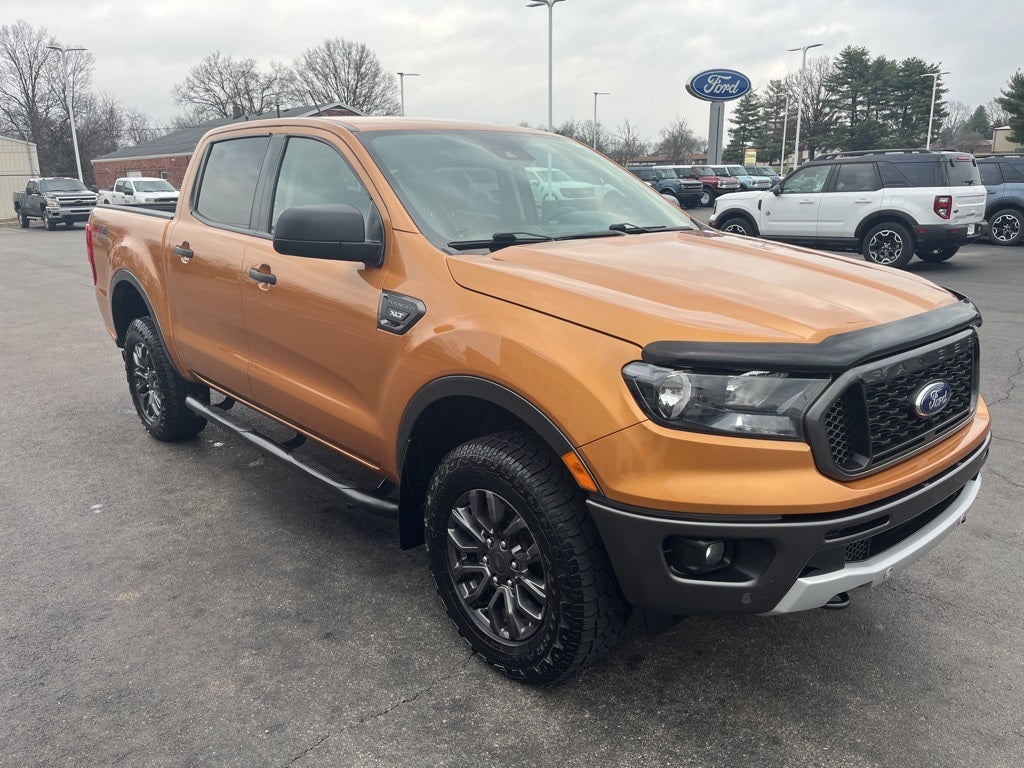 2019 Ford Ranger XLT