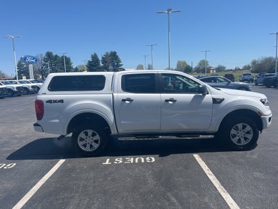 2022 Ford Ranger XLT