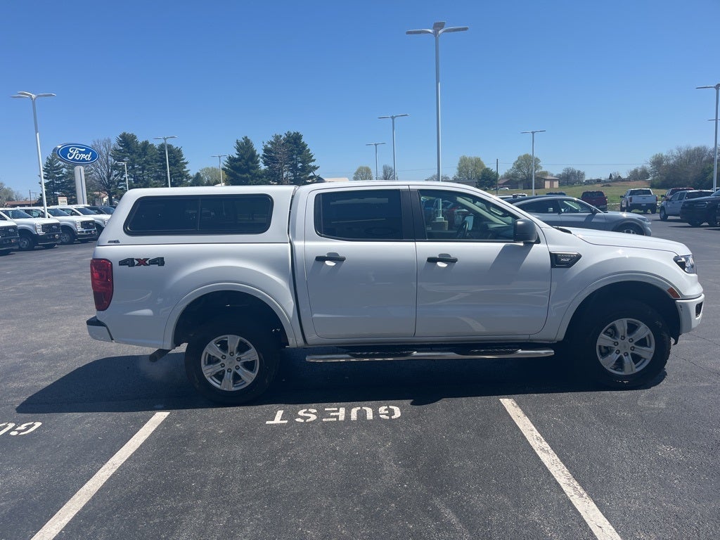 2022 Ford Ranger XLT