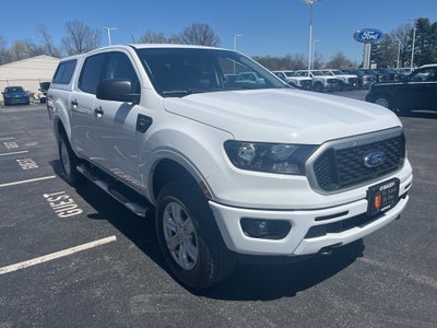 2022 Ford Ranger XLT