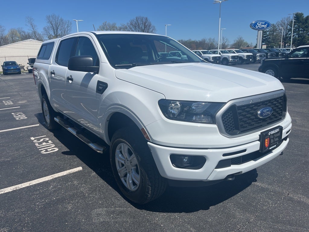2022 Ford Ranger XLT