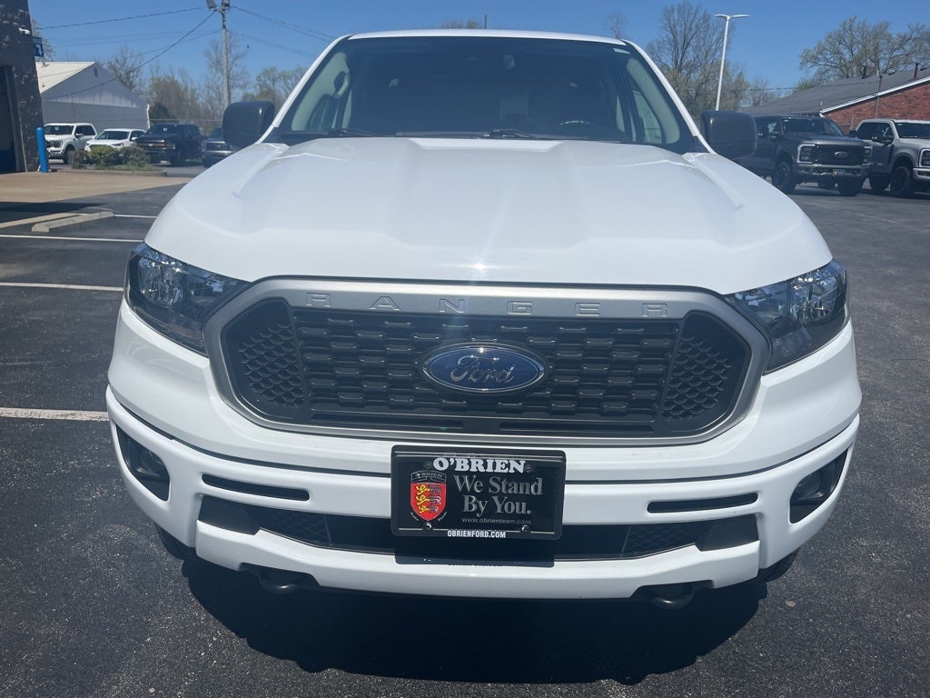 2022 Ford Ranger XLT