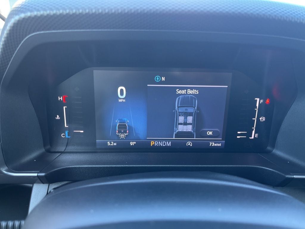 2025 Ford Ranger XLT