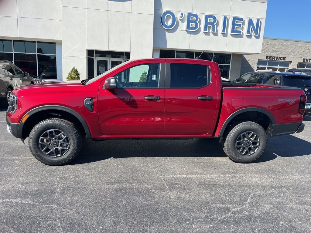2025 Ford Ranger XLT