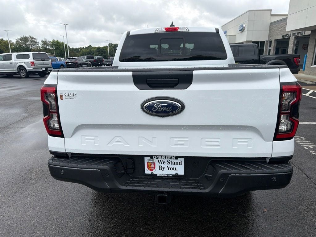 2026 Ford Ranger XLT