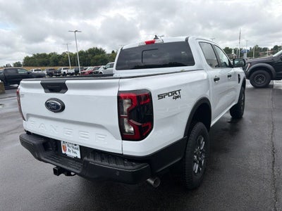 2026 Ford Ranger XLT