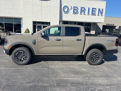 2025 Ford Ranger XLT