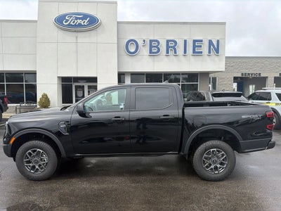 2026 Ford Ranger XLT