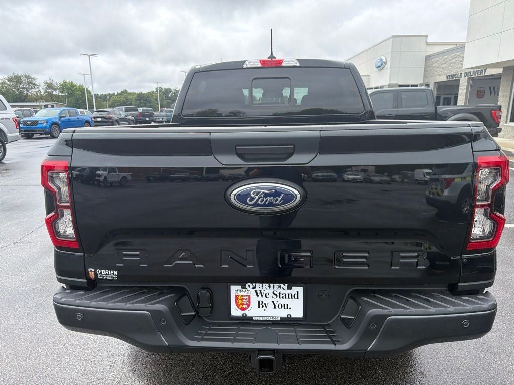 2026 Ford Ranger XLT