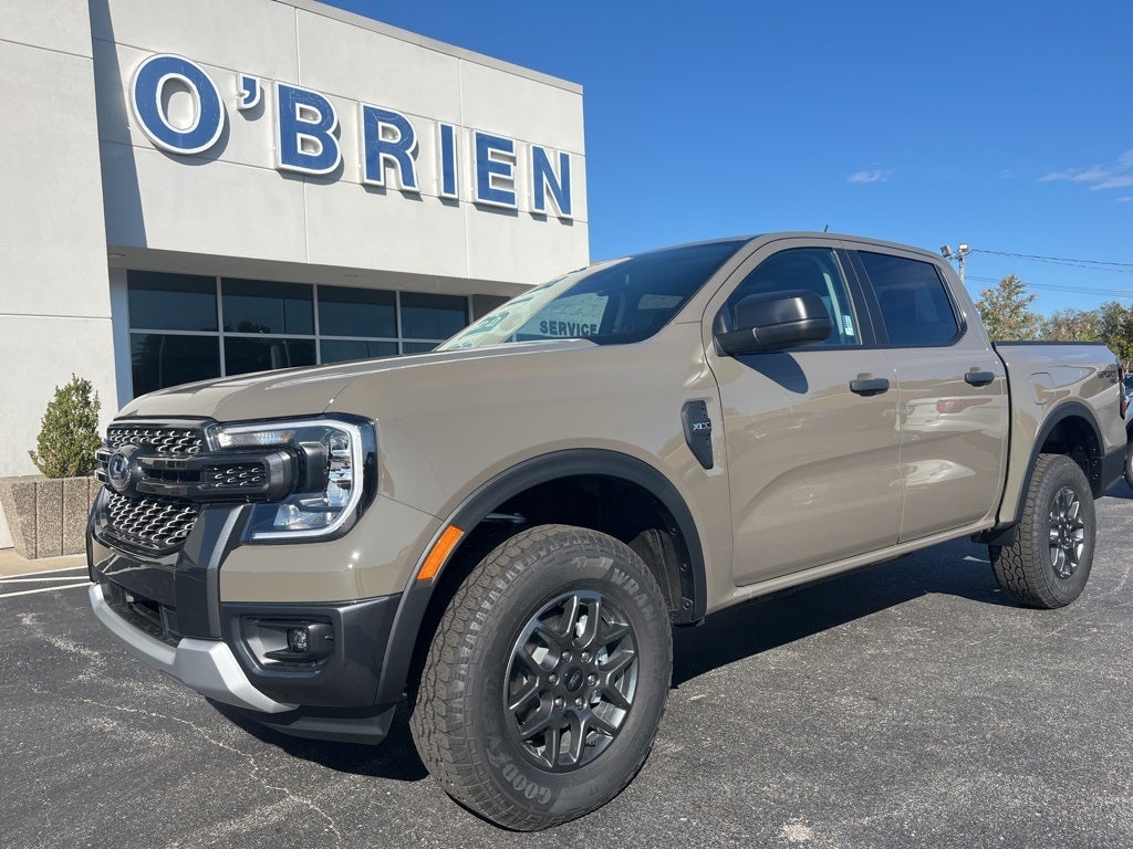 2025 Ford Ranger XLT