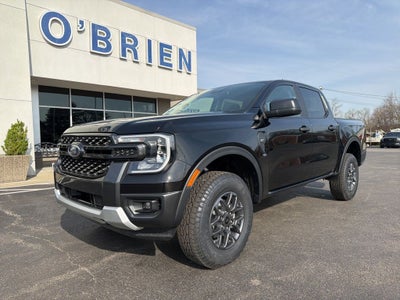2026 Ford Ranger XLT