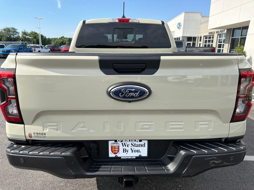 2026 Ford Ranger XLT