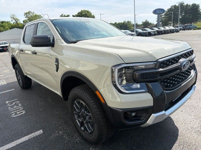 2026 Ford Ranger XLT