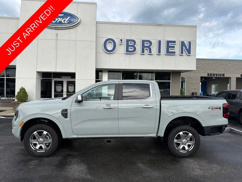 2024 Ford Ranger Lariat