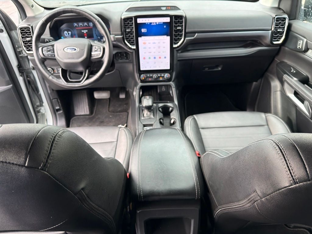2024 Ford Ranger Lariat