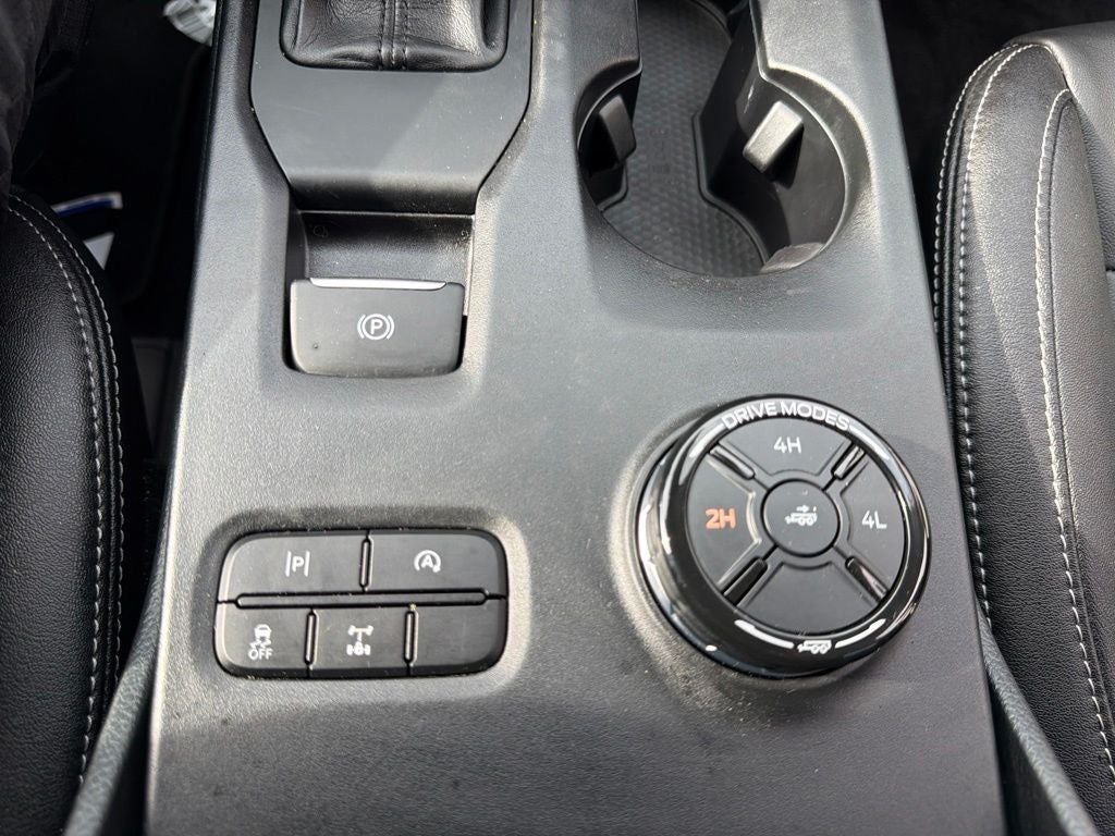 2024 Ford Ranger Lariat