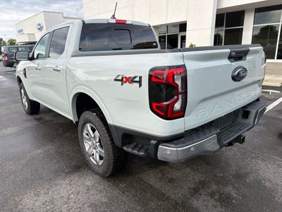 2024 Ford Ranger Lariat
