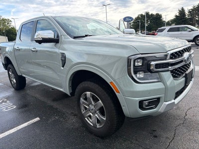 2024 Ford Ranger Lariat