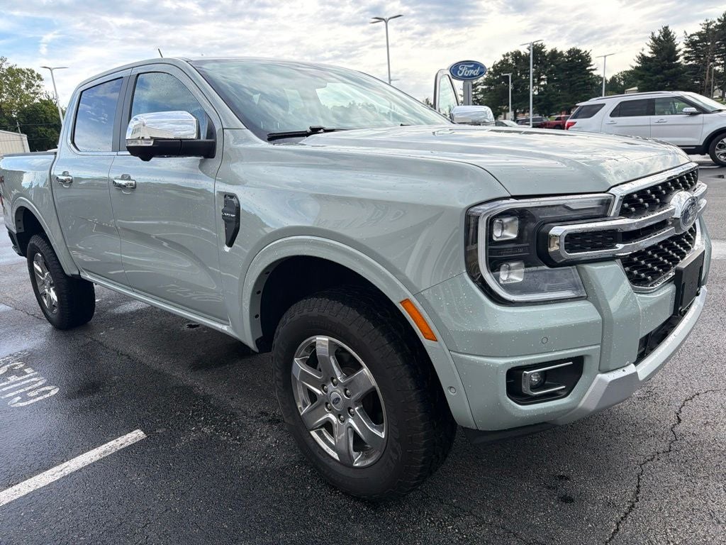 2024 Ford Ranger Lariat