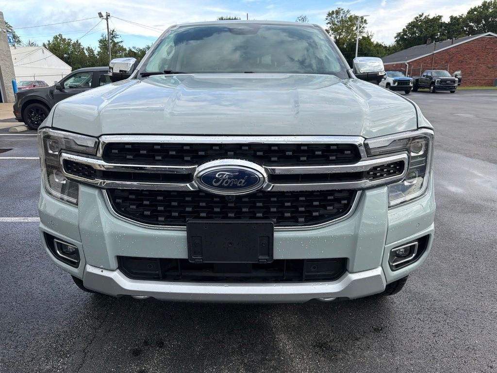 2024 Ford Ranger Lariat