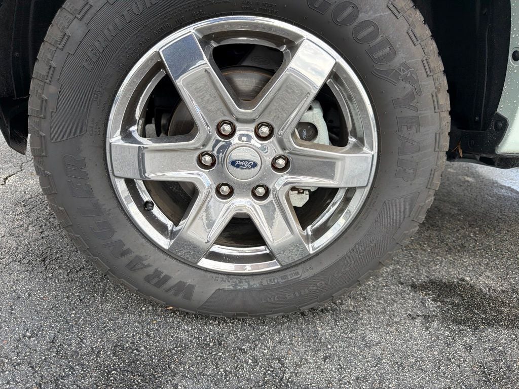 2024 Ford Ranger Lariat